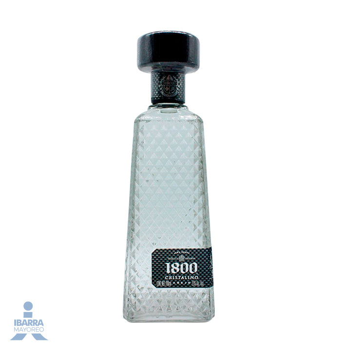 Tequila Cuervo 1800 Cristalino 700 ml