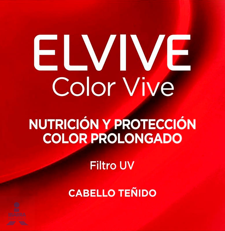 Shampoo Loreal Elvive Color Vive 370 ml