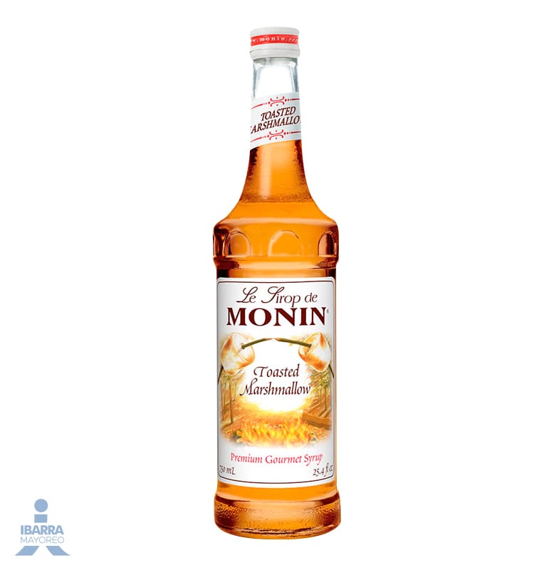 Saborizante Monin Toasted Marshmallow 750 ml