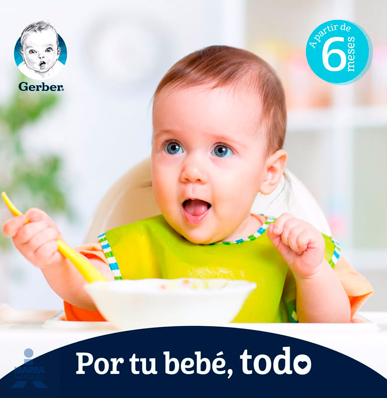 Gerber Colado Verduras con Pollo y Pasta Etapa 2 113 g