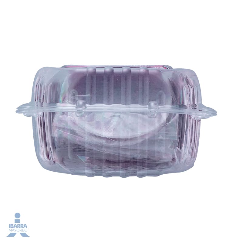 Oblea San Francisco Domo 20 pzas.