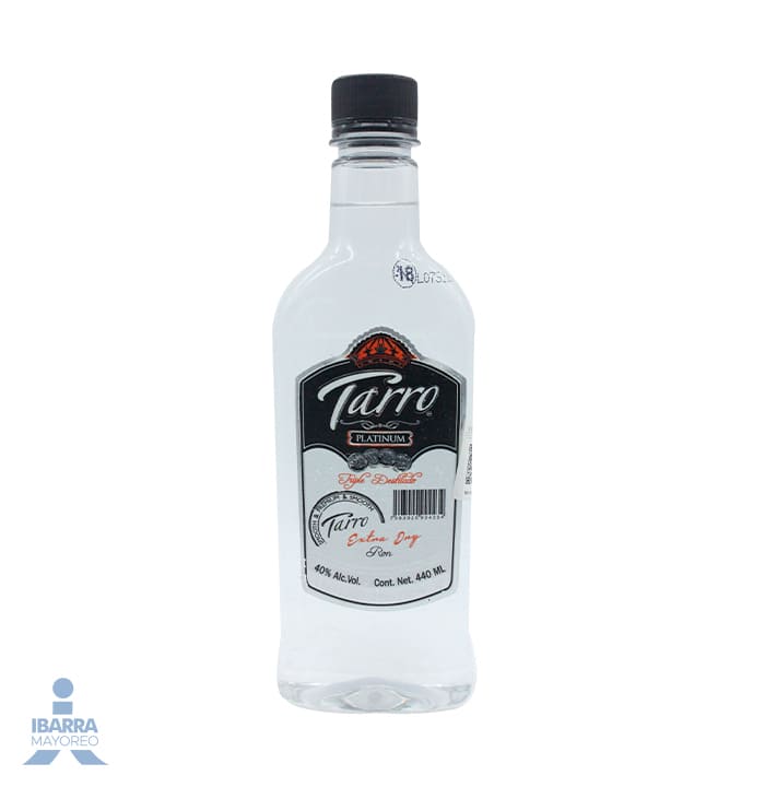 Ron Tarro Blanco 440 ml