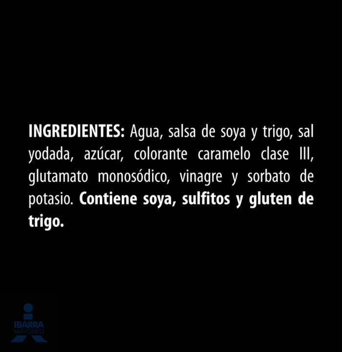 Salsa de Soya Maggi Botella 140 ml