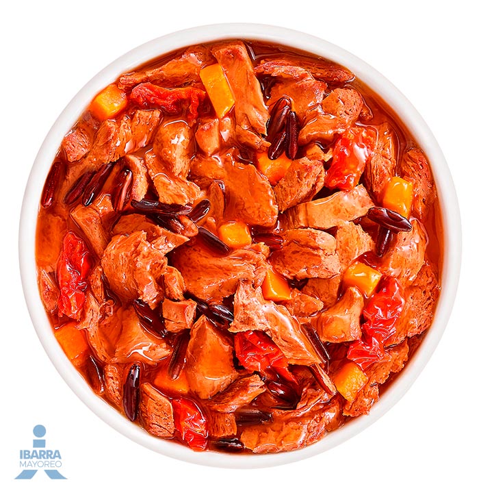 Beneful alimento húmedo adultos minis carne 100 g