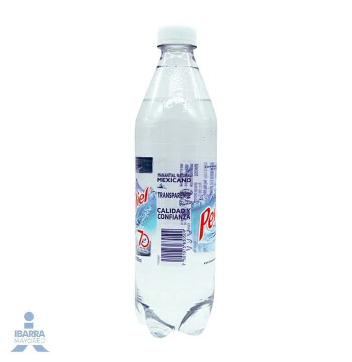 Agua Mineral Peñafiel 600 ml
