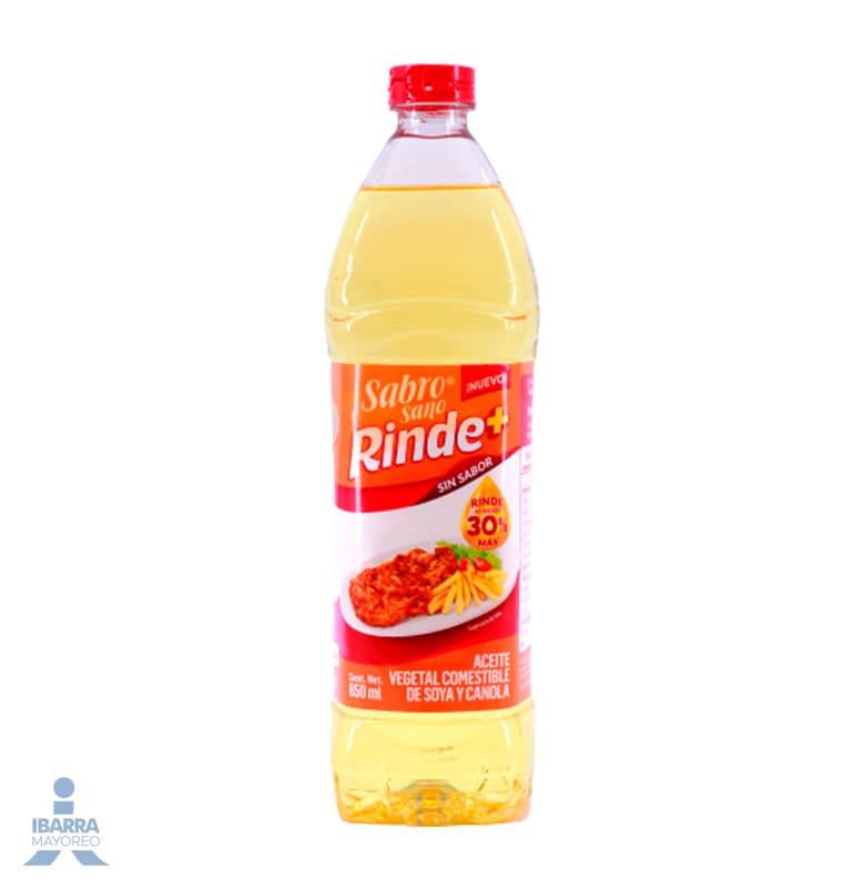 Aceite Sabrosano Rinde + 850 ml