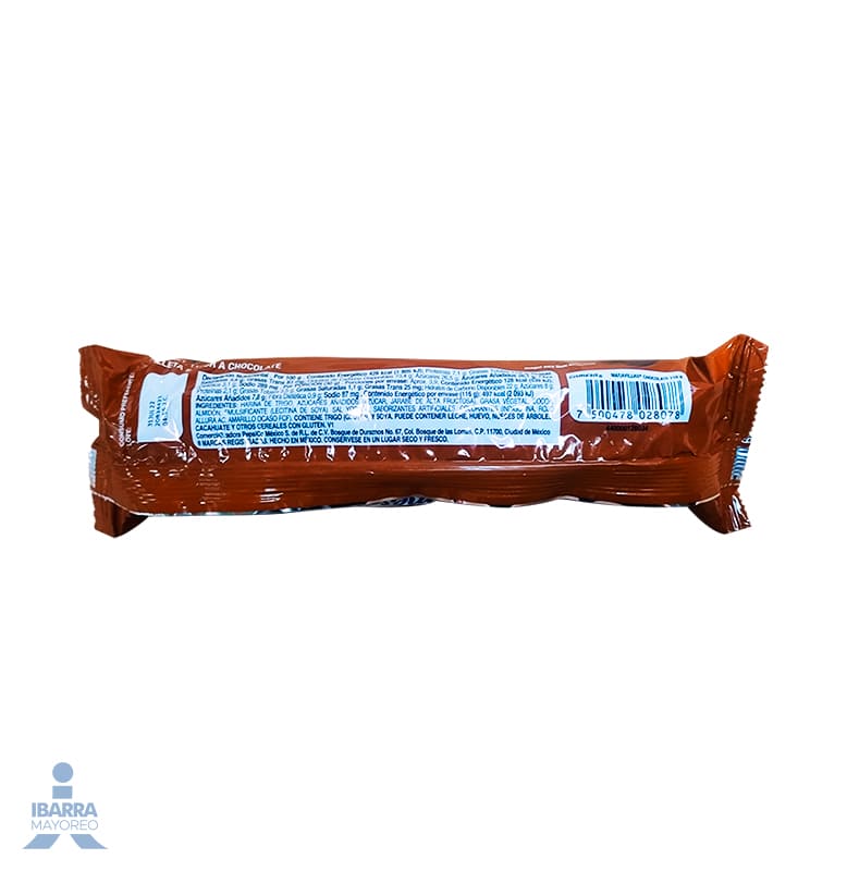 Galletas Gamesa Maravillas Chocolate 116 g