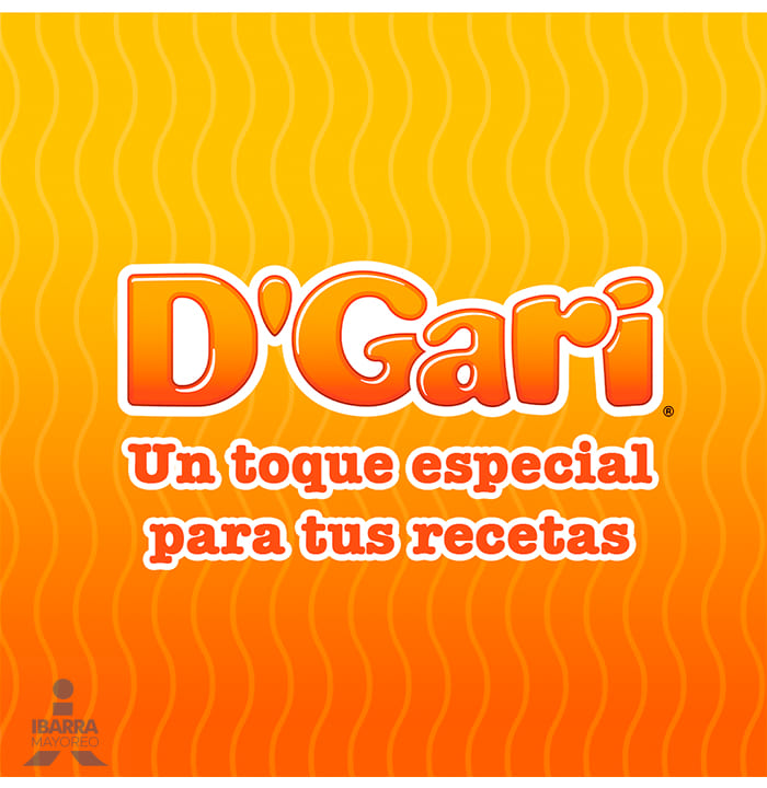 Gelatina D Gari Vainilla Leche 120 g