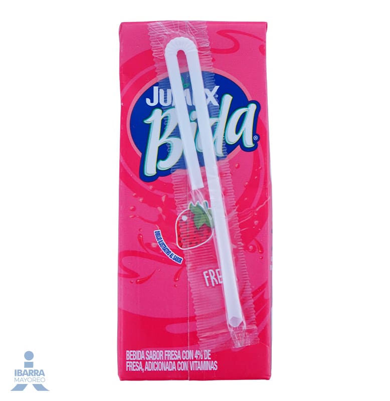 Bebida Bida Fresa 237 ml