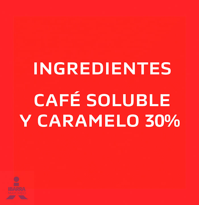 Café soluble Nescafé Dolca 22 g