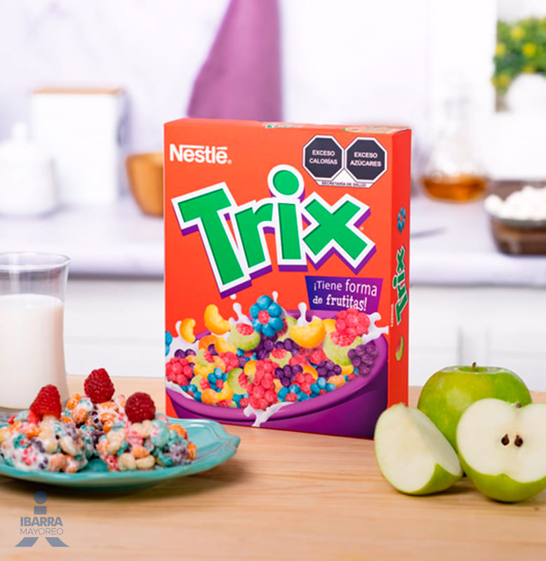 Cereal Nestlé Trix 430 g