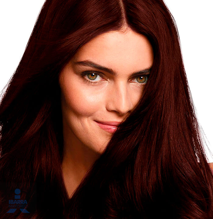 Tinte Nutrisse Negro Rubí No. 260