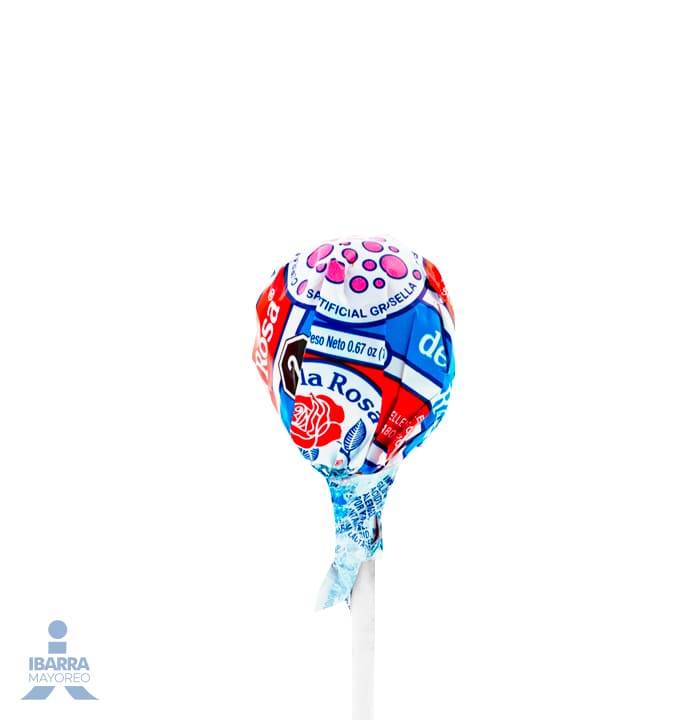 Paleta de la Rosa Minijumbo Surtida 50 pzas.