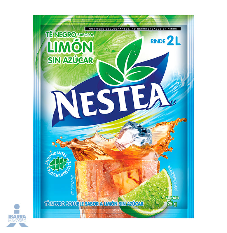 Té Nestea Limón 25 g