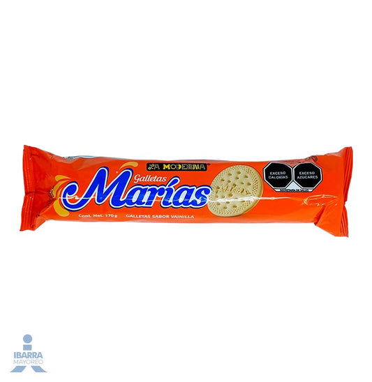 Galletas La Moderna María 170 g