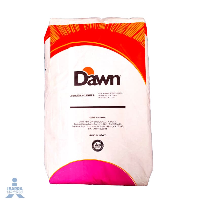 Harina para Pastel Dawn Vainilla Ultra 20 kg