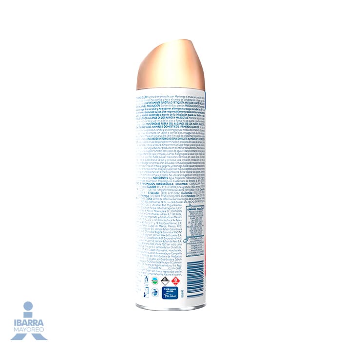 Aromatizante Glade Manzana Canela 275 ml