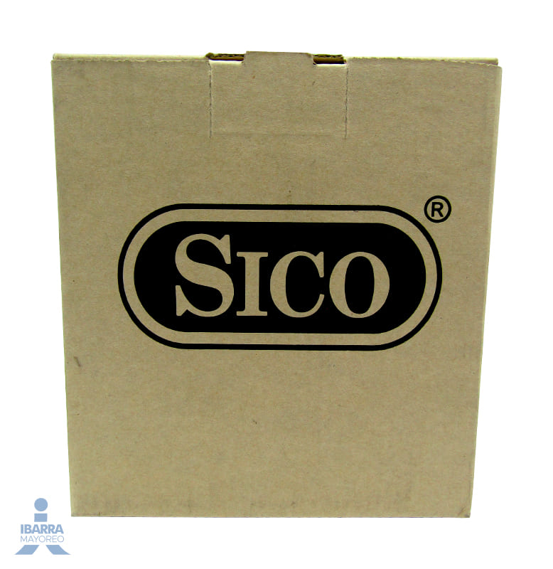 Preservativo Sico Safety 3 pzas.