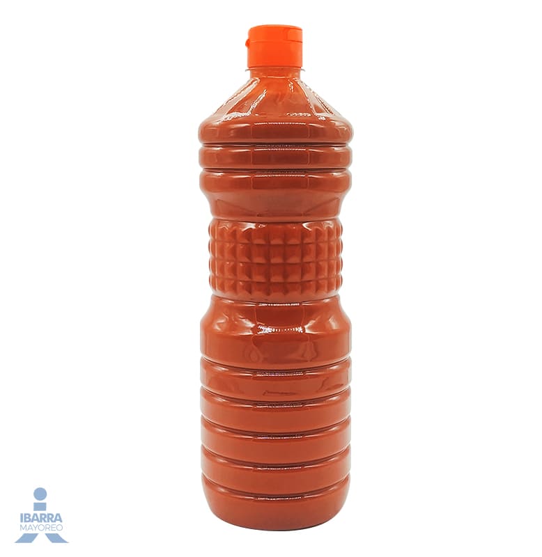 Salsa Picante Costa Brava Roja1 L