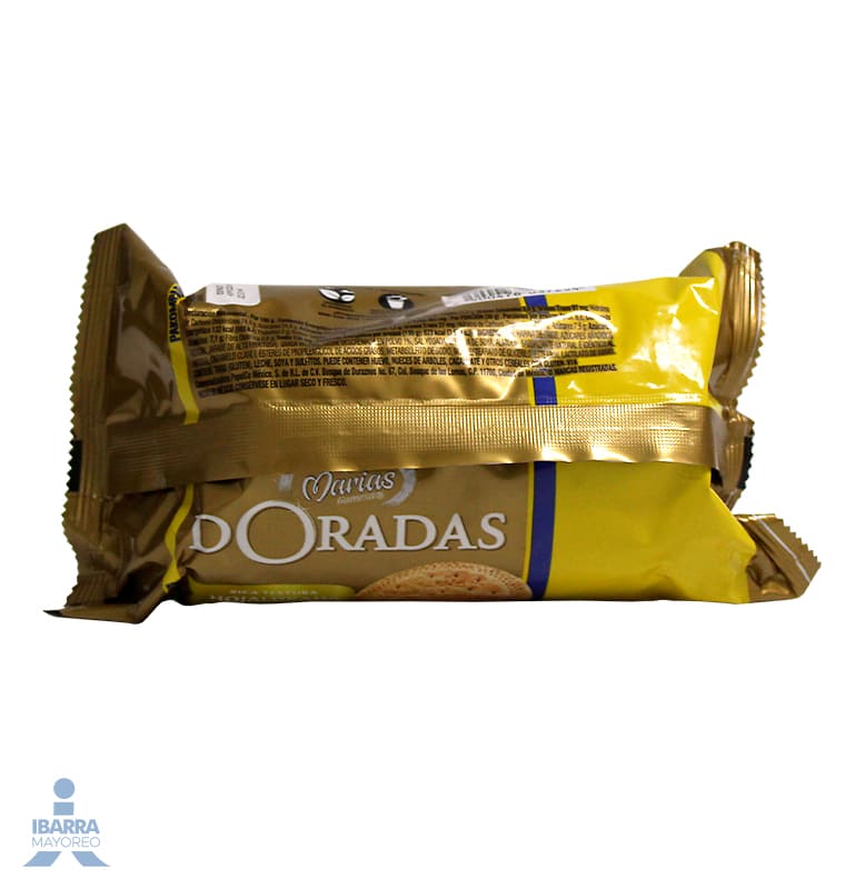 Galletas Gamesa Marías Doradas 199 g