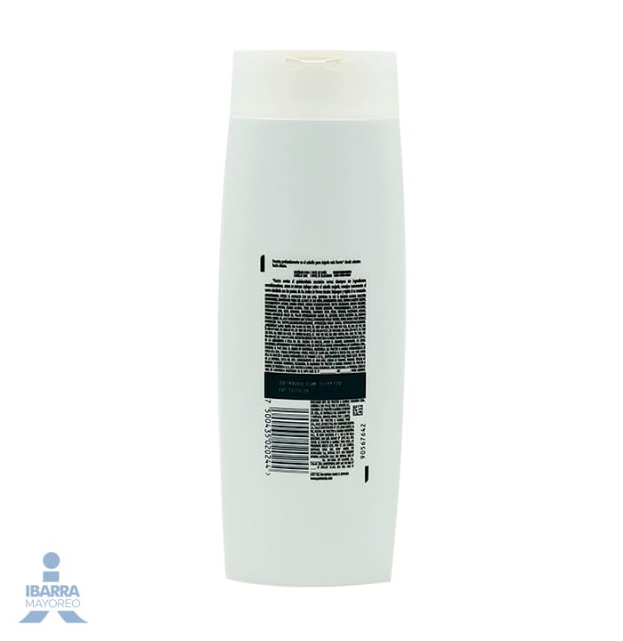 Shampoo Pantene Fuerza y Reconstrucción 400 ml
