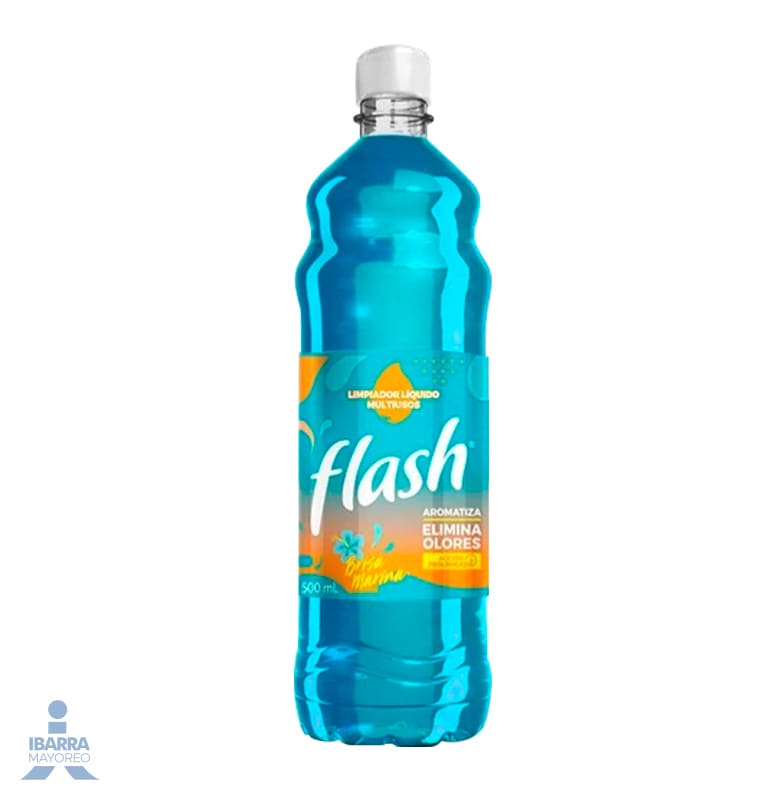Limpiador Flash Brisa Marina 500 ml