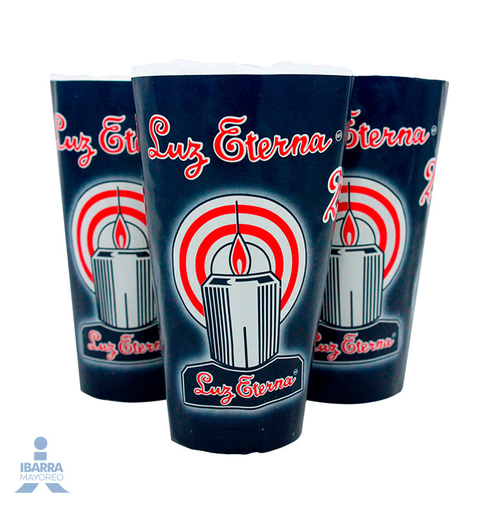 Veladora Luz Eterna 21 Repuesto