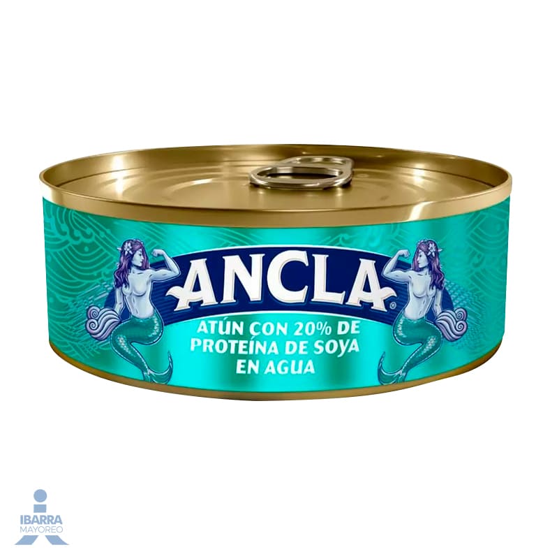 Atún en Agua Ancla 140 g