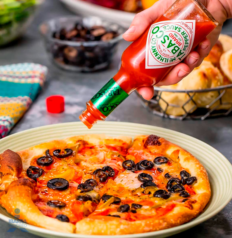 Salsa Tabasco 150 ml