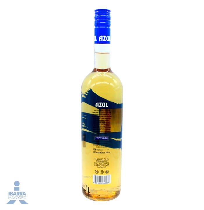 Tequila Gran Centenario Azul 950 ml
