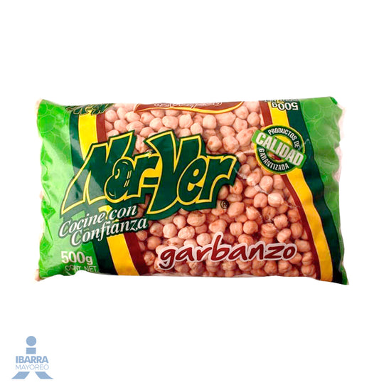 Garbanzo Nor-Ver 500 g