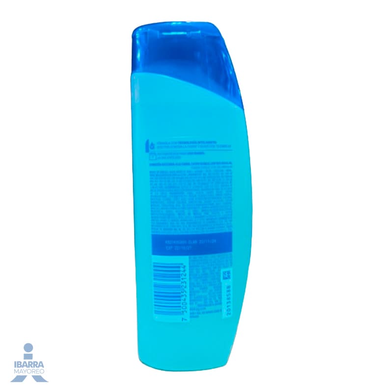 Shampoo Head & Shoulders Anti Comezón 180 ml