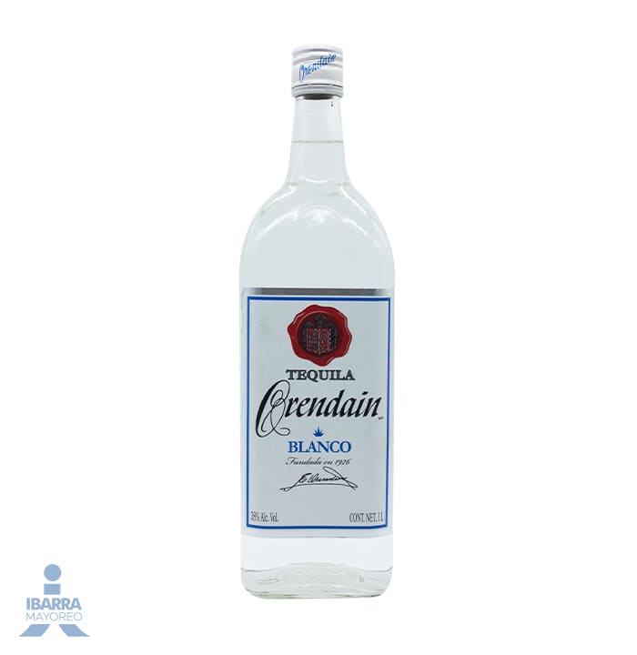 Tequila Orendain Blanco 1 L