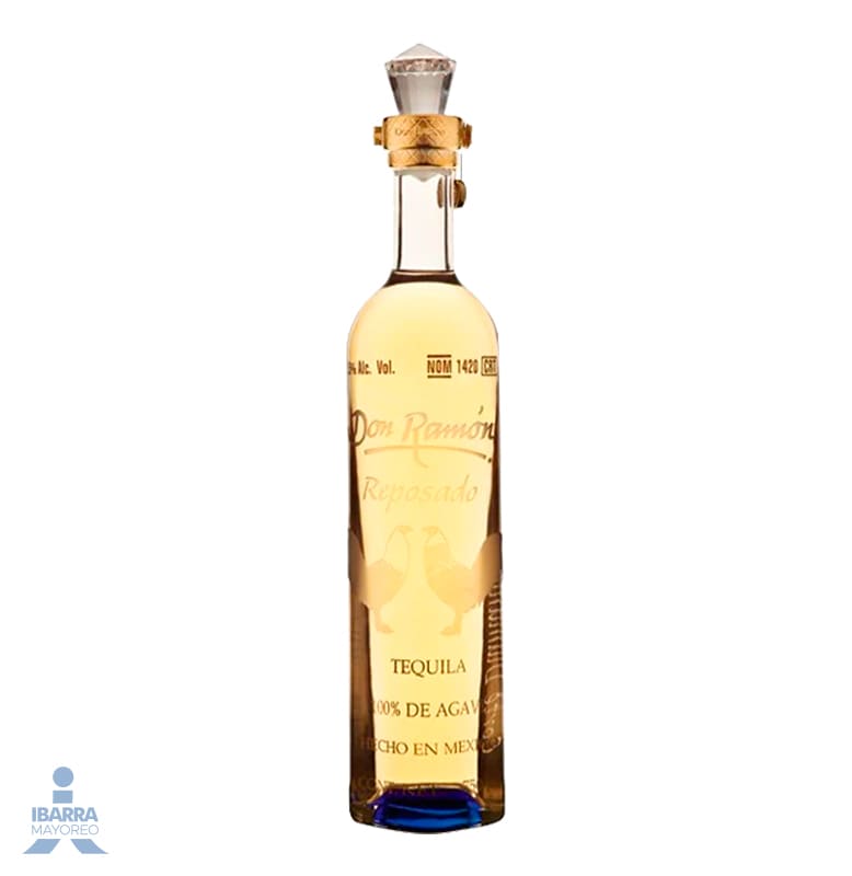 Tequila Don Ramón Reposado Diamante 750 ml