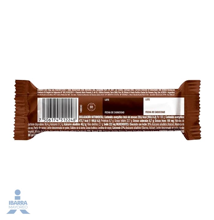 Chocolate Snickers 6/48 g