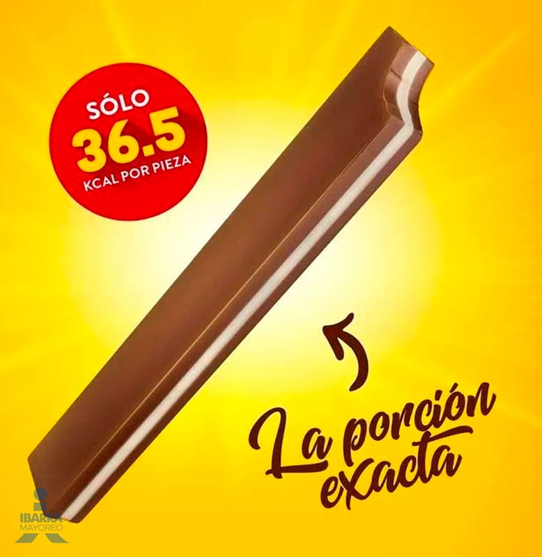 Dulce Cremino Avellana Stick 20/7 g