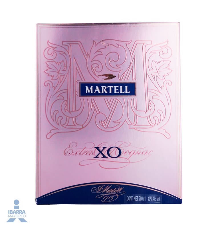 Cogñac Martell XO 700 ml