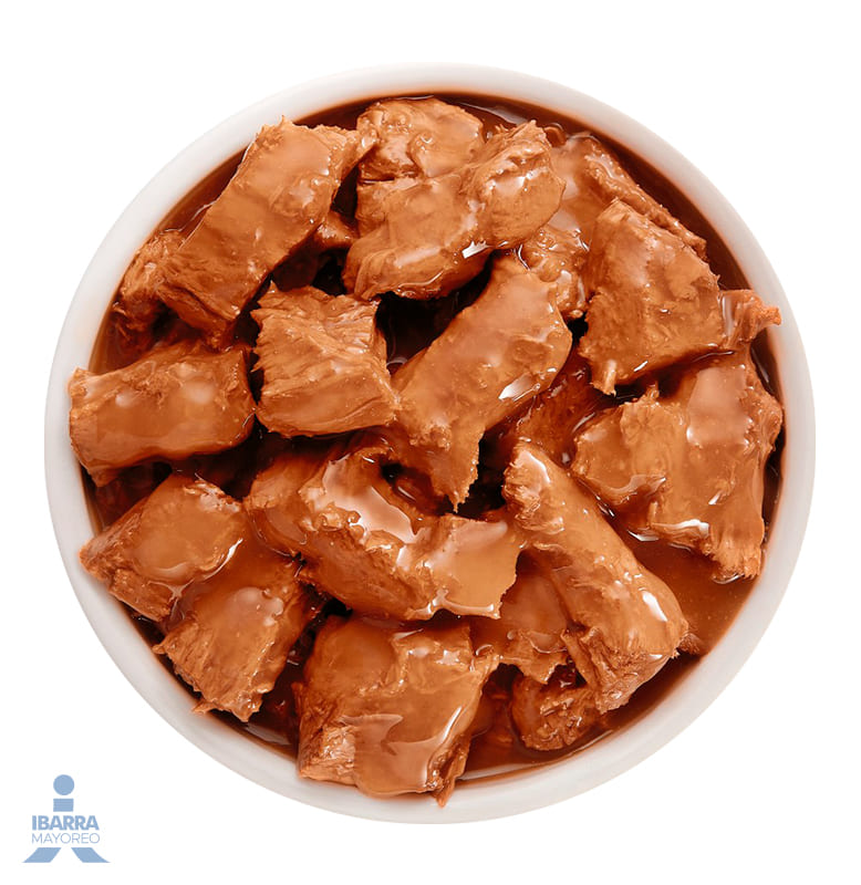 Alimento Purina Dog Chow Minis y Pequeños Carne 100 g