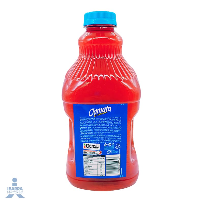 Jugo Clamato 1.890 L