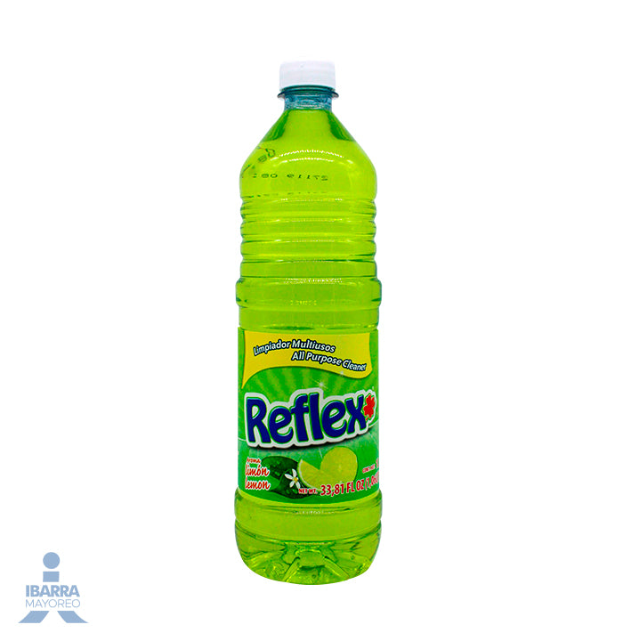 Limpiador Reflex Limón 1 L
