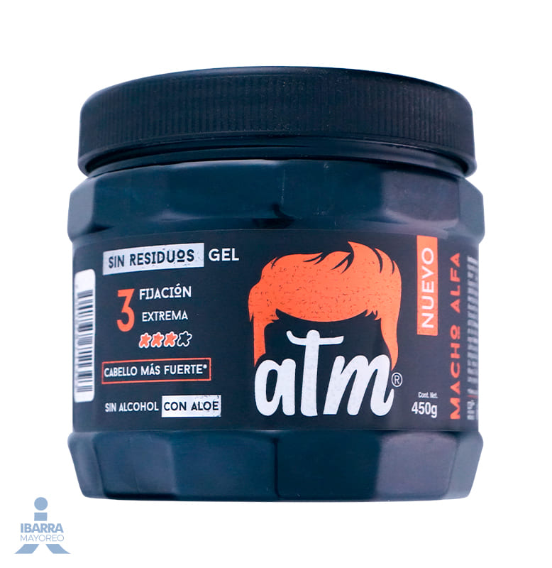 Gel ATM Macho Alfa 450 g
