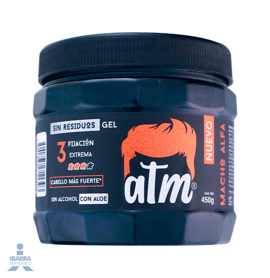 Gel ATM Macho Alfa 450 g