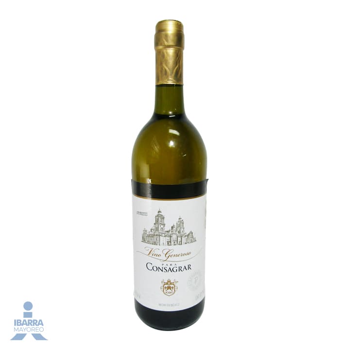 Vino de Consagrar Domecq 750 ml