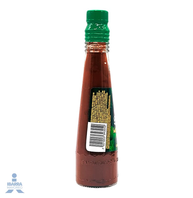 Salsa Picante Búfalo Clásica 150 g