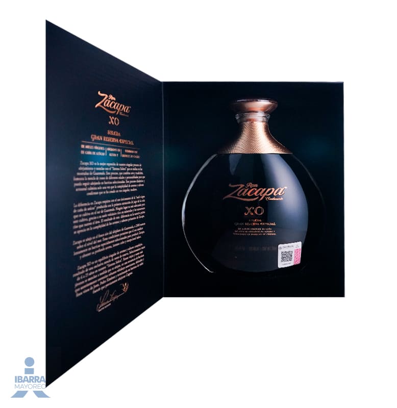 Ron Zacapa XO 750 ml