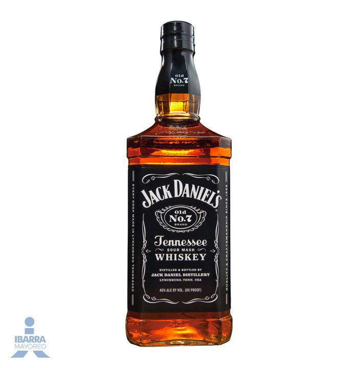 Whisky Jack Daniels 1 L