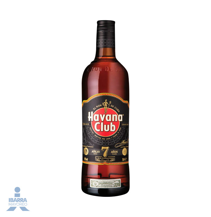 Ron Havana Club 7 Años 750 ml