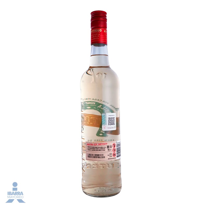 Tequila Herradura Antiguo Reposado 700 ml