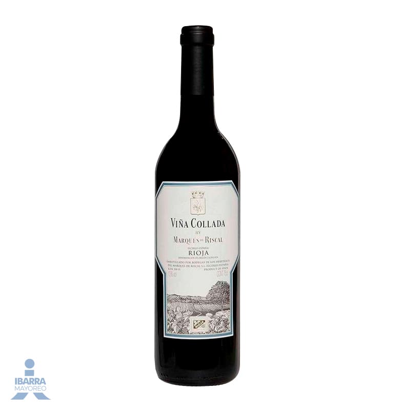 Vino Tinto Marqués de Riscal Viña Collada 750 ml