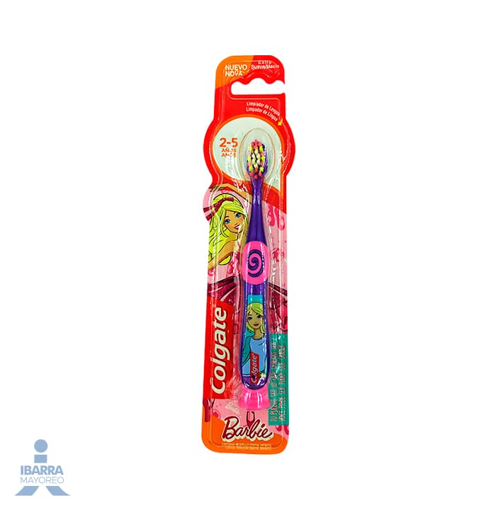 Cepillo Dental Colgate Smile 2-5 años